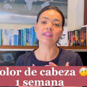 POSIBLE DOLOR DE CABEZA