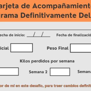 TARJETA ACOMPAÑAMIENTO